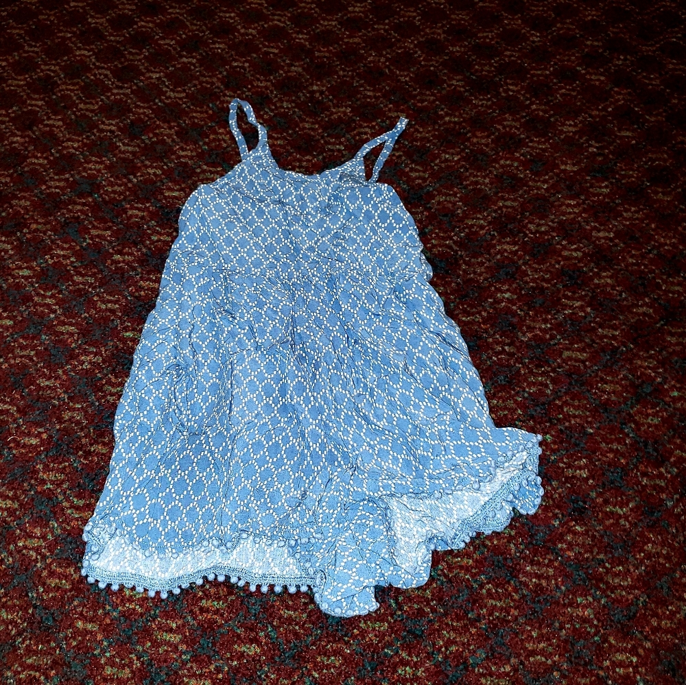 Old Navy girls size small (6-7) romper